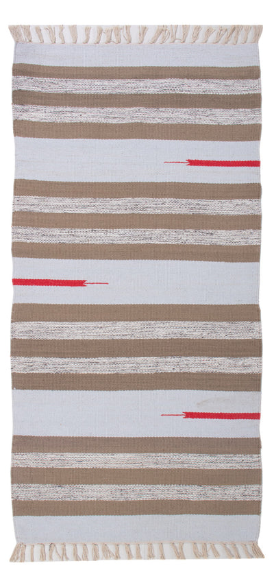 Modern Kilim Rug 70x150cm