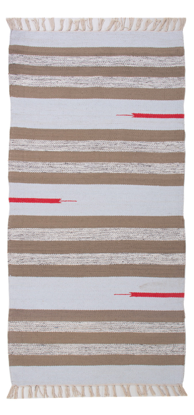Modern Kilim Rug 150x70cm