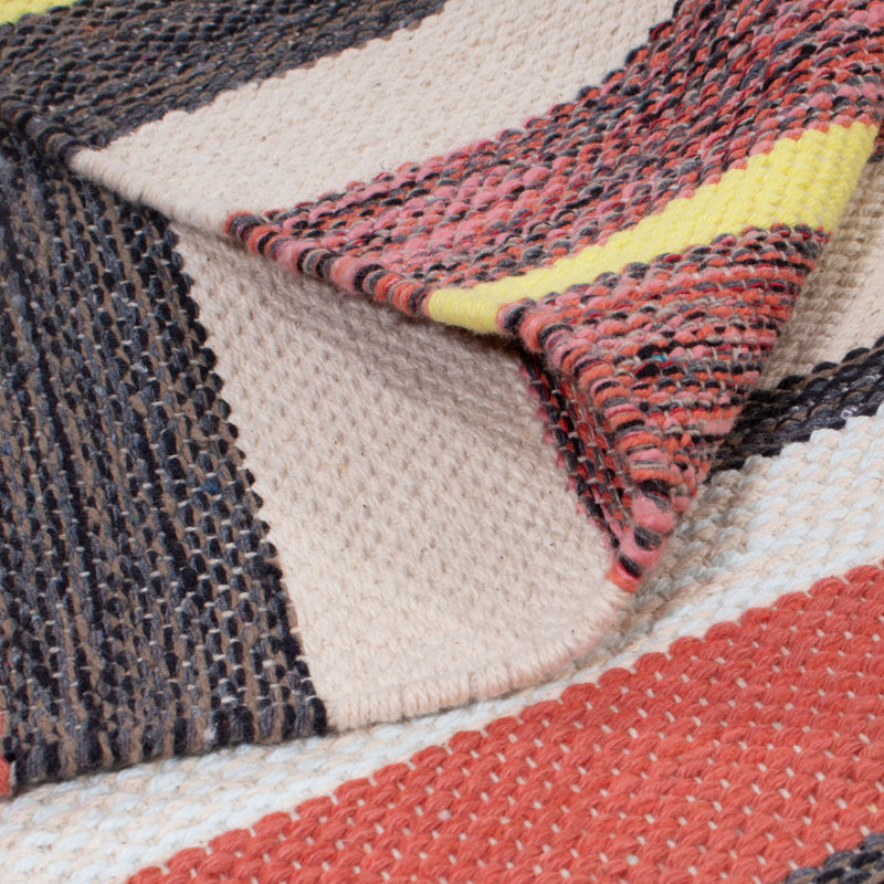 Modern Kilim Rug 150x70cm