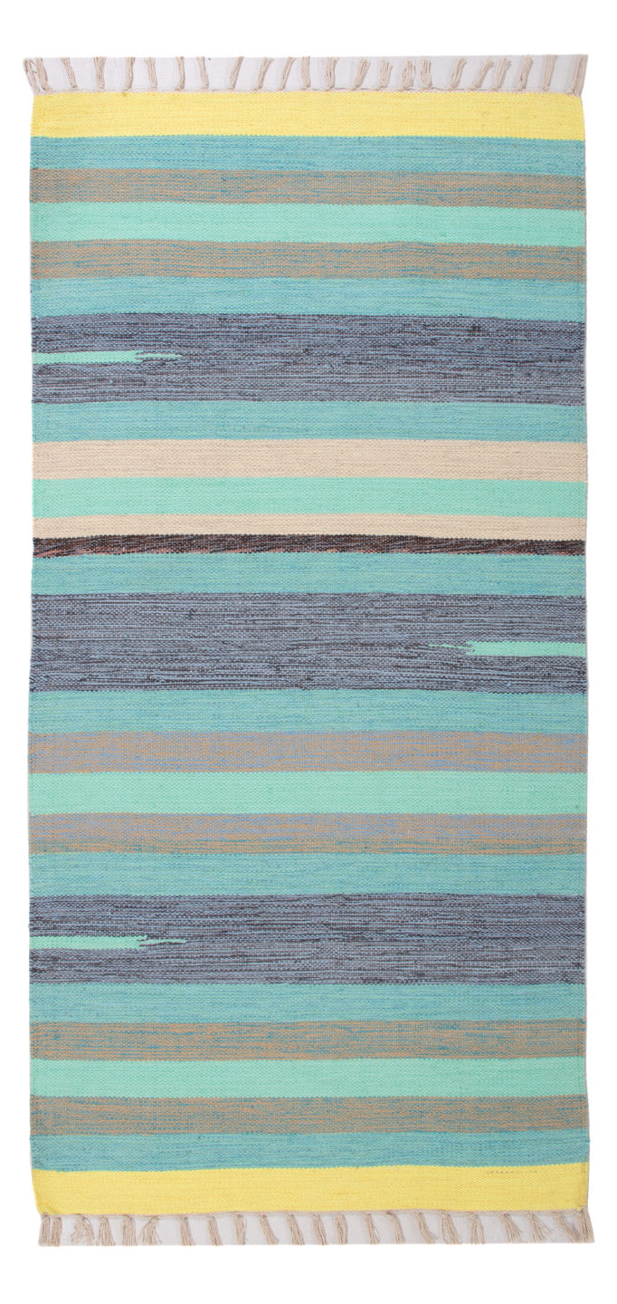 Modern Kilim Rug 150x70cm