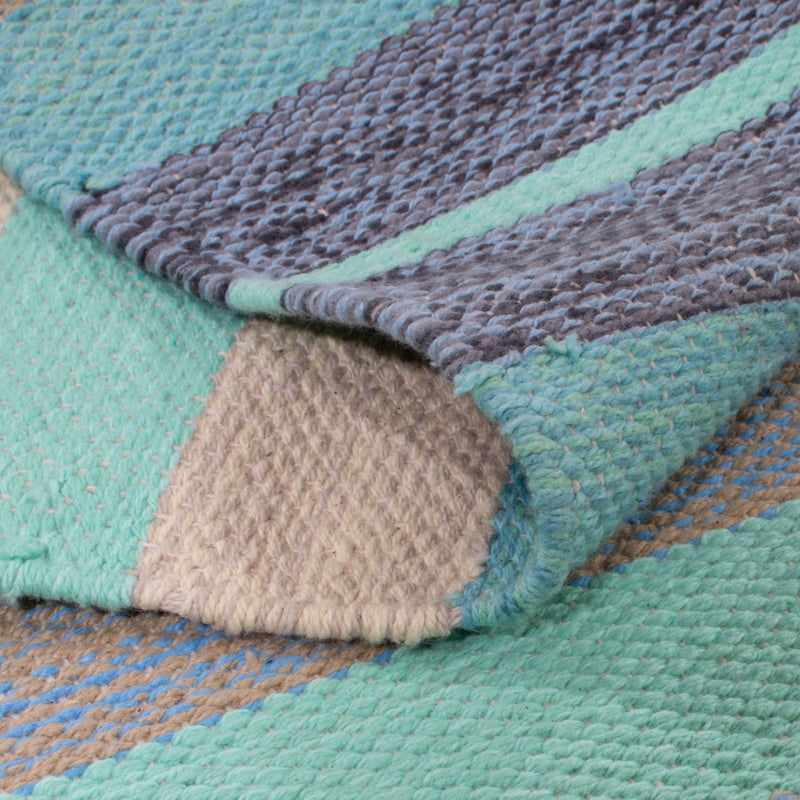 Modern Kilim Rug 150x70cm