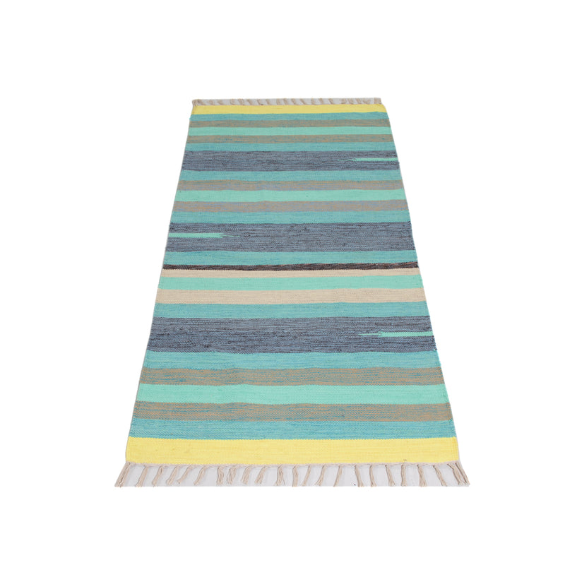 Modern Kilim Rug 150x70cm