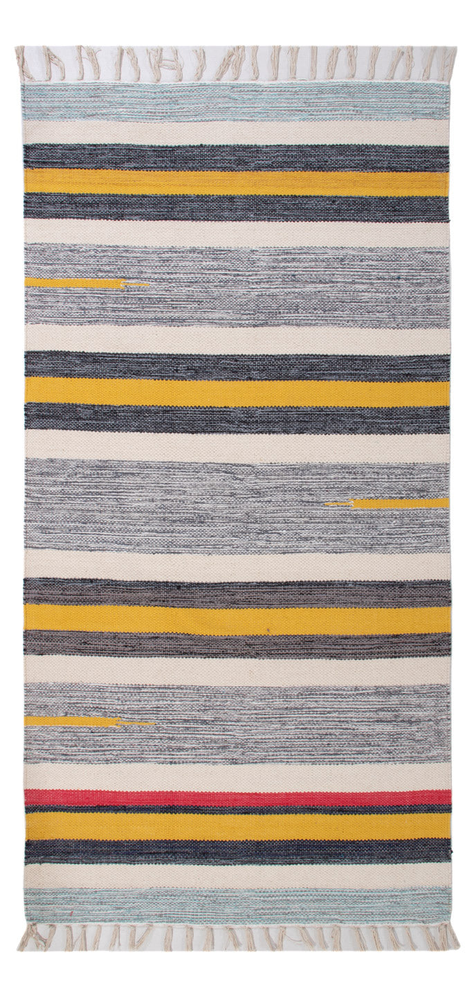 Modern Kilim Rug 150x70cm