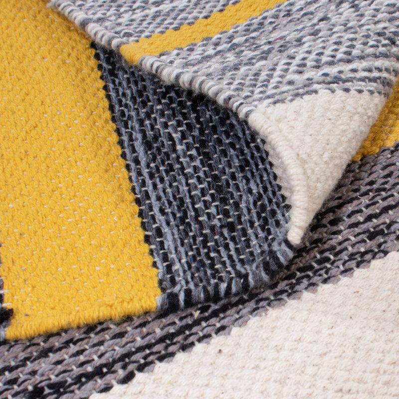 Modern Kilim Rug 150x70cm