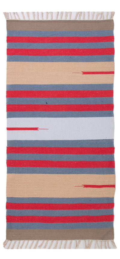 Modern Kilim Rug 70x150cm