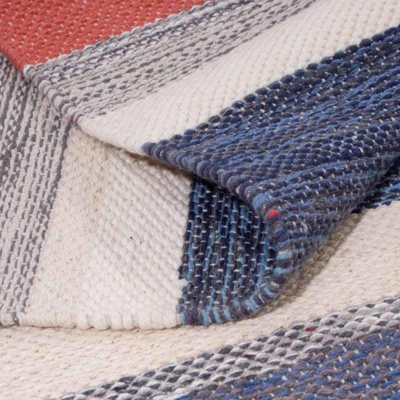 Modern Kilim Rug 150x70cm