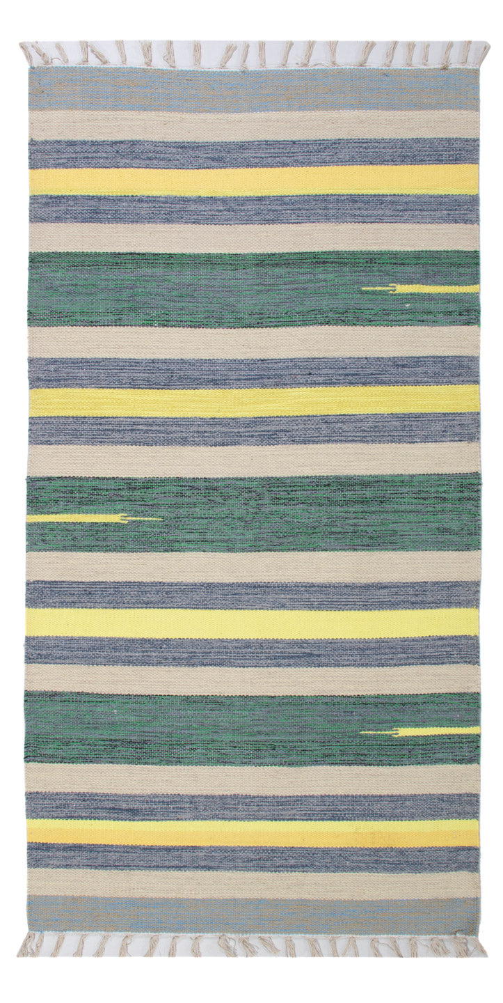 Modern Kilim Rug 150x70cm