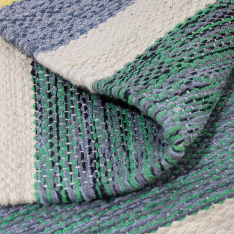 Modern Kilim Rug 150x70cm