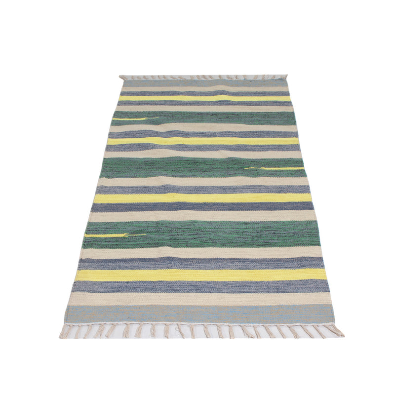 Modern Kilim Rug 150x70cm