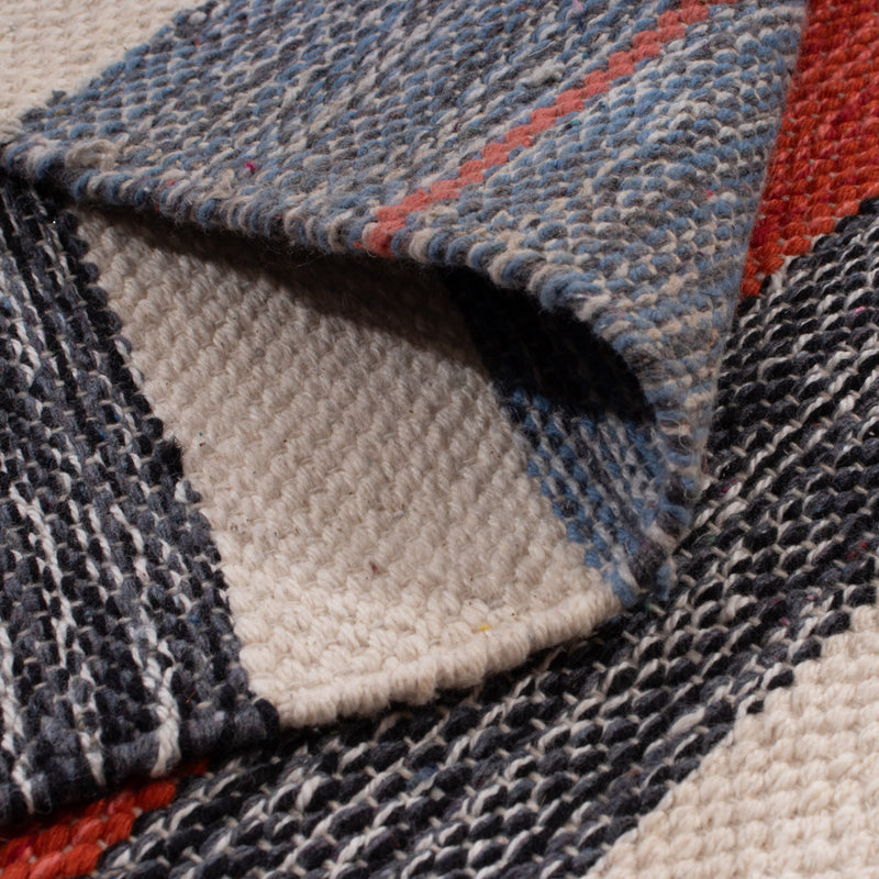 Modern Kilim Rug 150x70cm