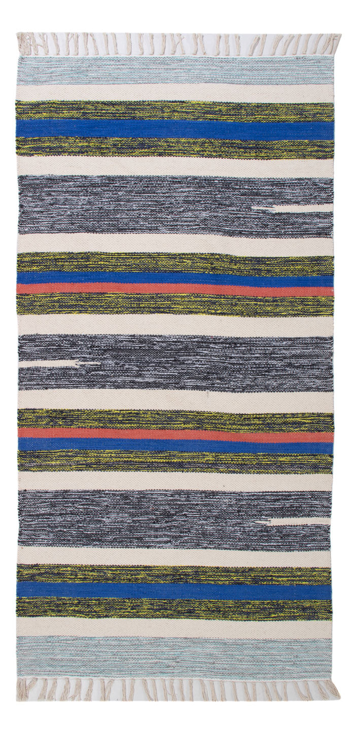 Modern Kilim Rug 150x70cm