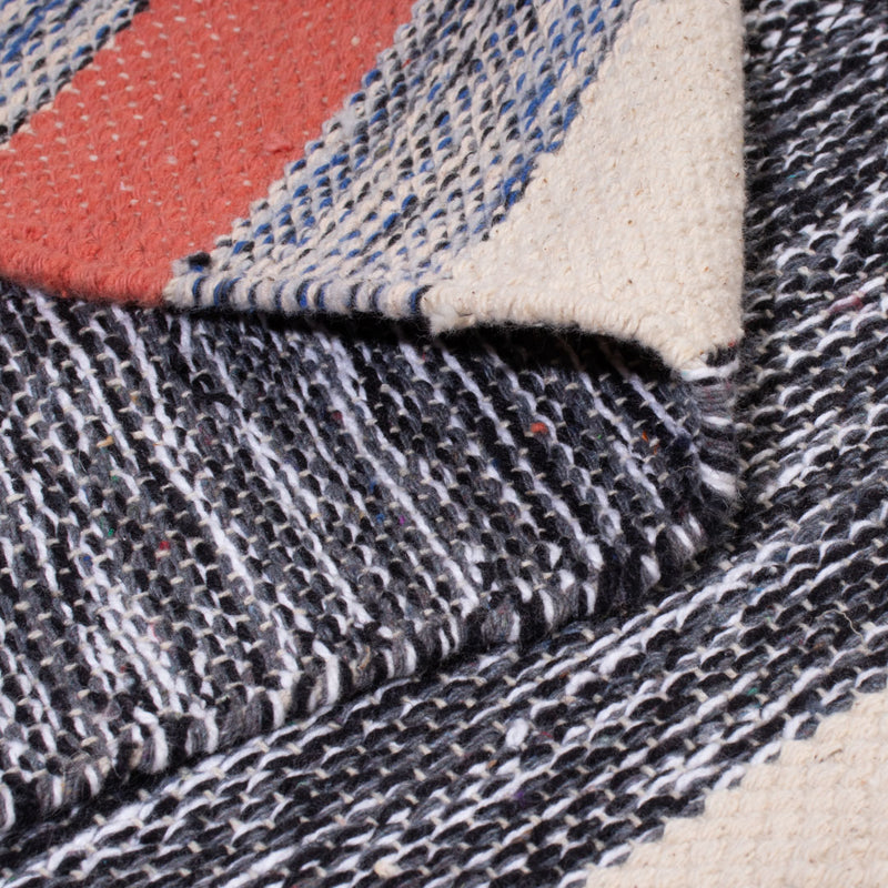 Modern Kilim Rug 150x70cm
