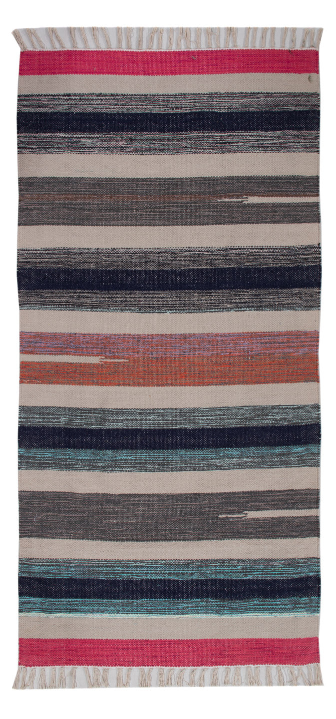 Modern Kilim Rug 150x70cm