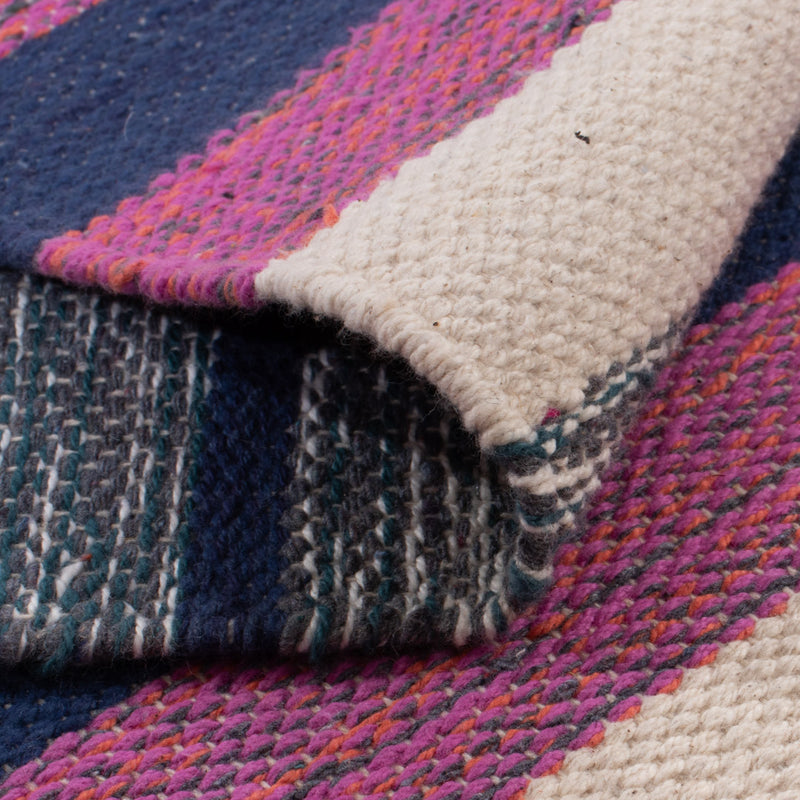 Modern Kilim Rug 150x70cm