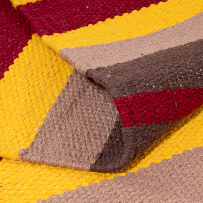 Modern Kilim Rug 150x70cm