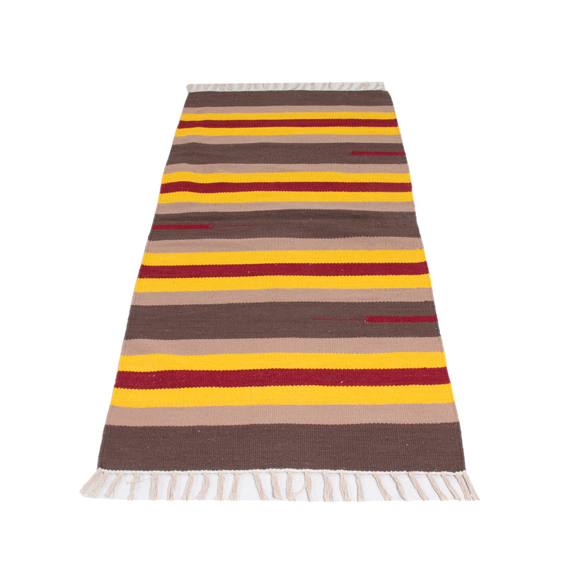 Modern Kilim Rug 150x70cm