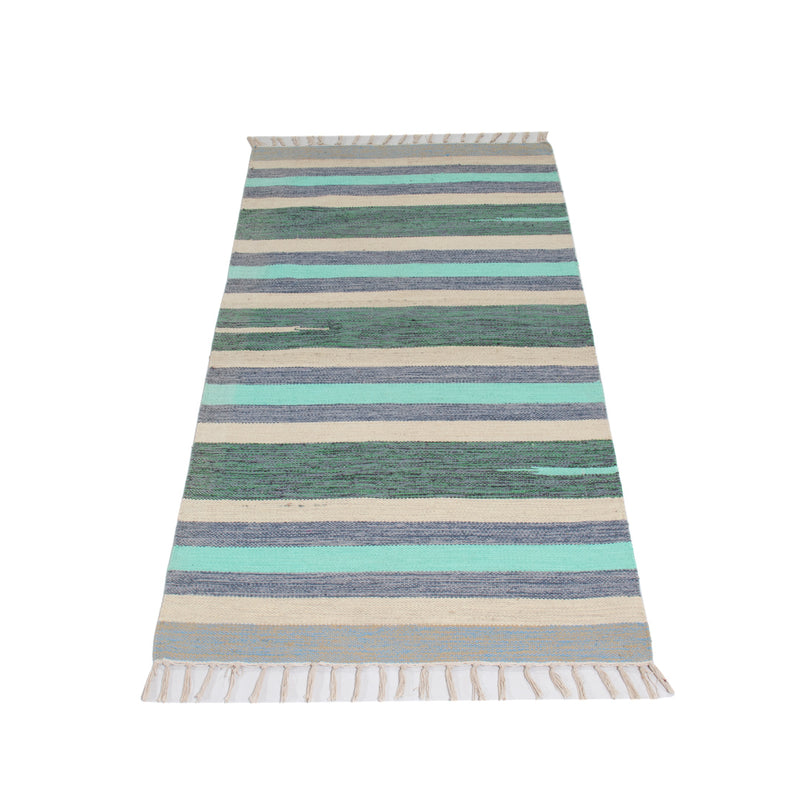Modern Kilim Rug 150x70cm