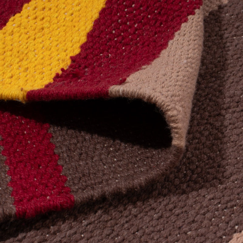 Modern Kilim Rug 150x70cm