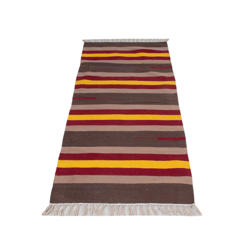 Modern Kilim Rug 150x70cm