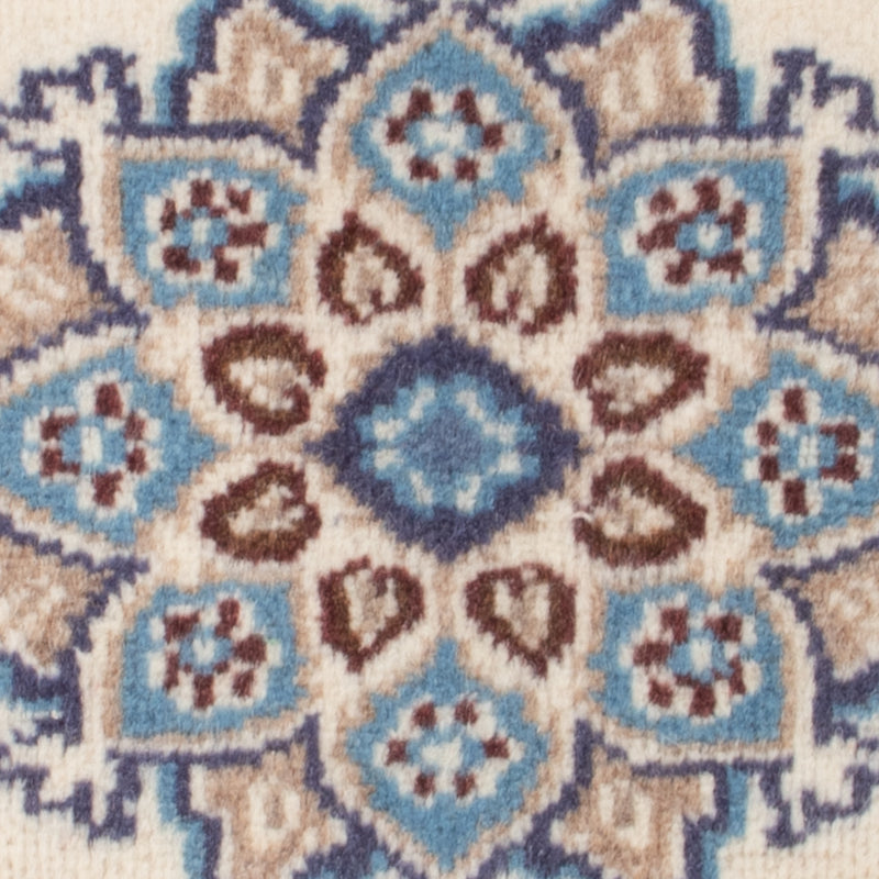 Nain - 12la Rug 90x60cm - Persian Rugs