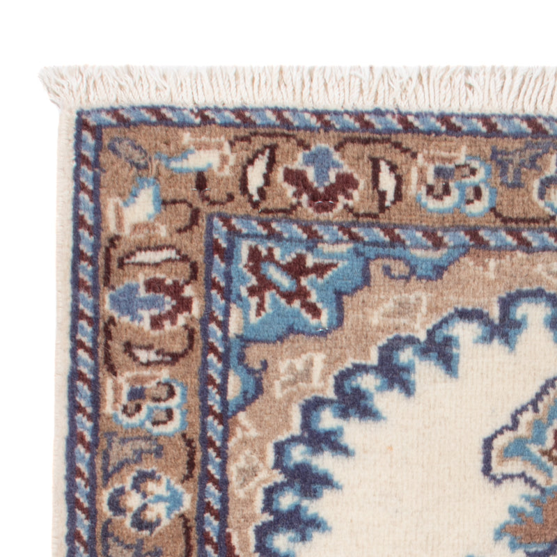 Nain - 12la Rug 90x60cm - Persian Rugs