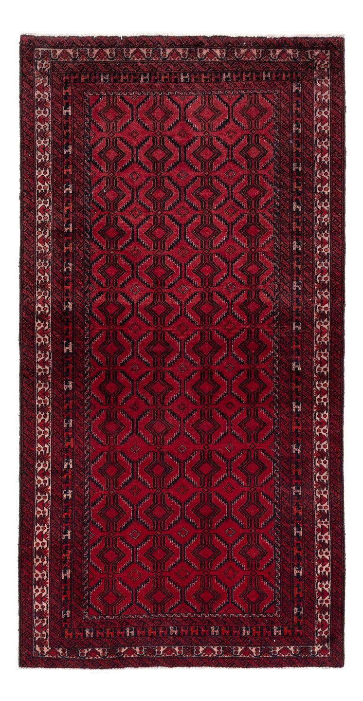 Belutsch Rug 190x95cm - Persian Rugs