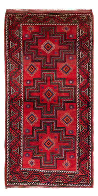 Belutsch Rug 204x110cm - Persian Rugs – product image