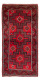 Belutsch Rug 204x110cm - Persian Rugs