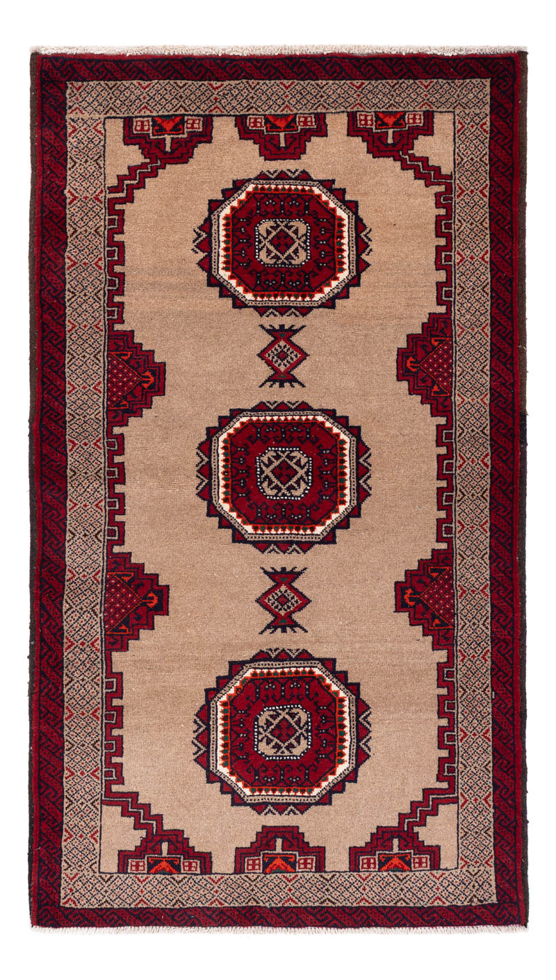Belutsch Rug 177x130cm - Persian Rugs