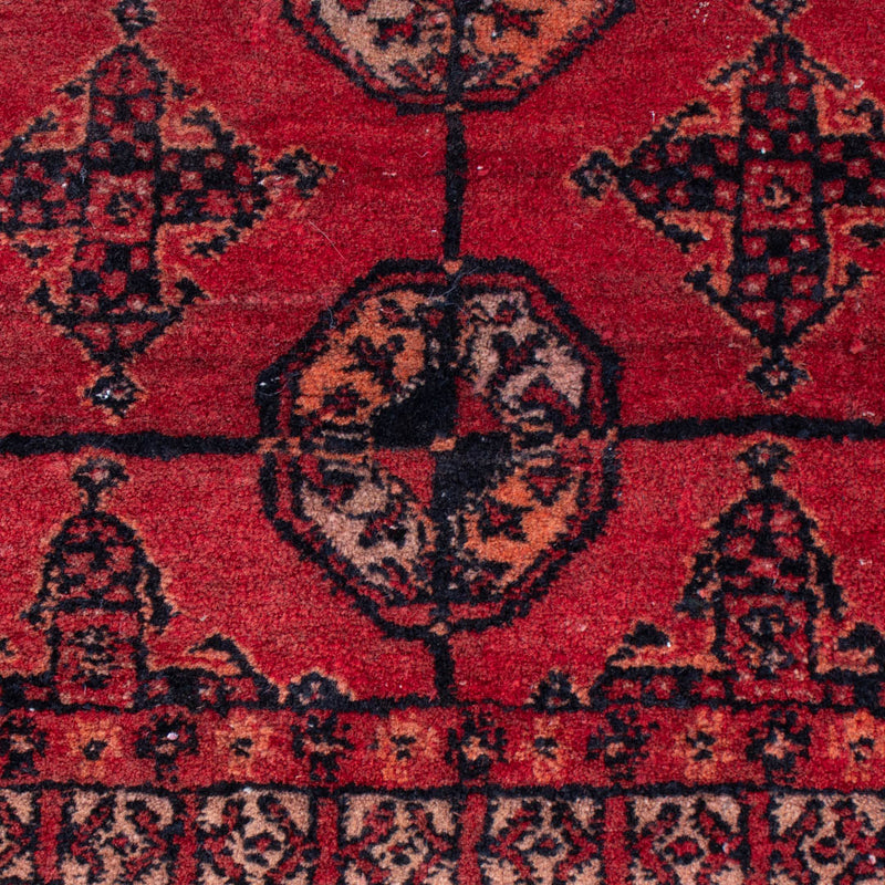 Turkaman Rug 156x120cm - Persian Rugs