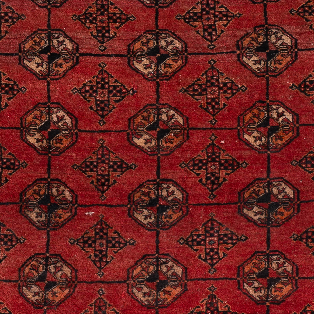 Turkaman Rug 156x120cm - Persian Rugs