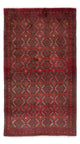 Belutsch Rug 170x100cm - Persian Rugs
