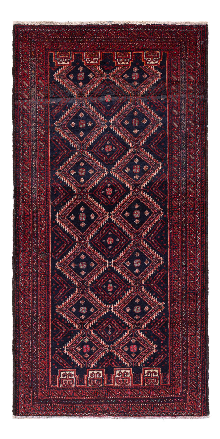 Belutsch Rug 175x88cm - Persian Rugs