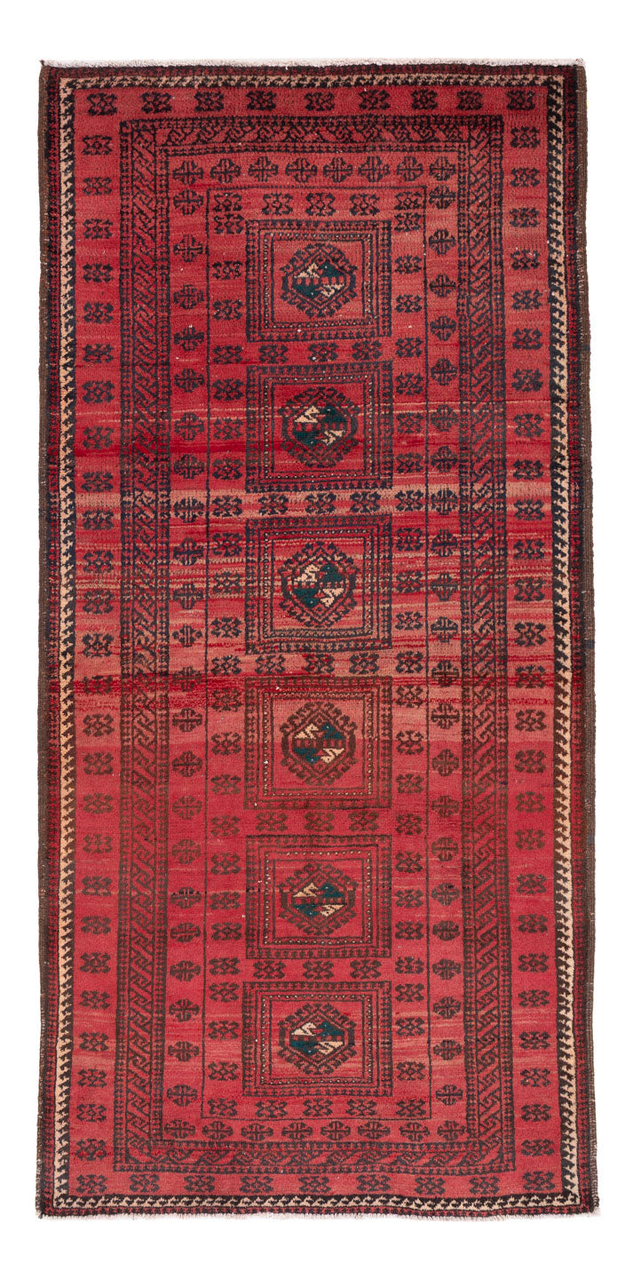 Belutsch Rug 200x100cm - Persian Rugs