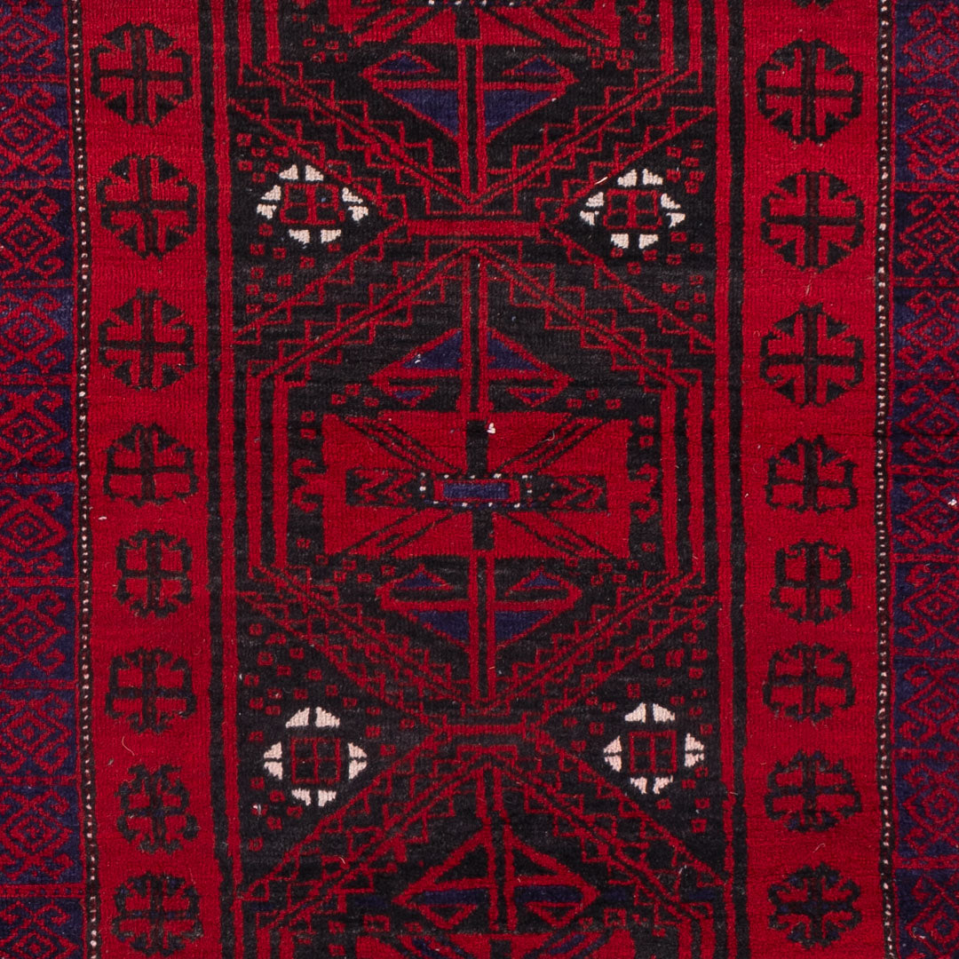 Belutsch Rug 205x100cm - Persian Rugs