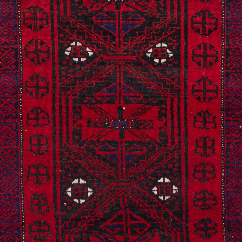 Belutsch Rug 205x100cm - Persian Rugs