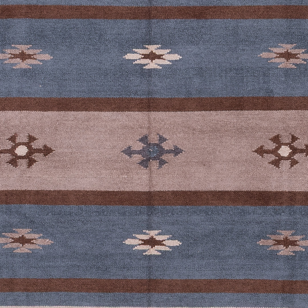 Modern Kilim Rug 140x70cm