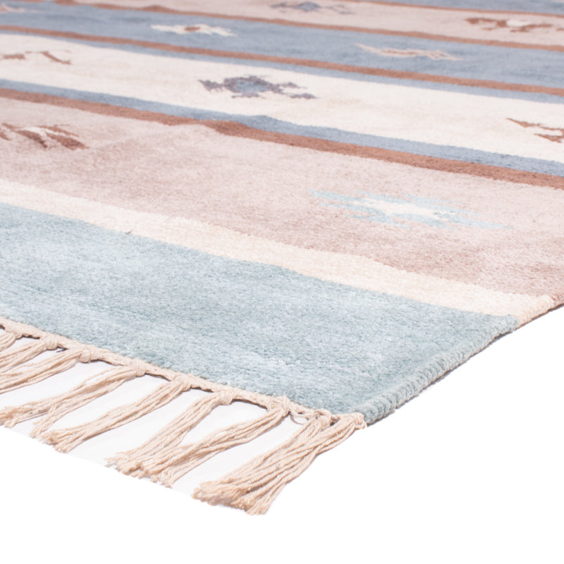 Modern Kilim Rug 140x70cm