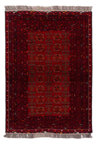 Afghan Rug 146x105cm - Oriental Rug – product image