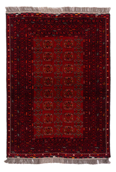 Afghan Rug 105x146cm - Oriental Rug