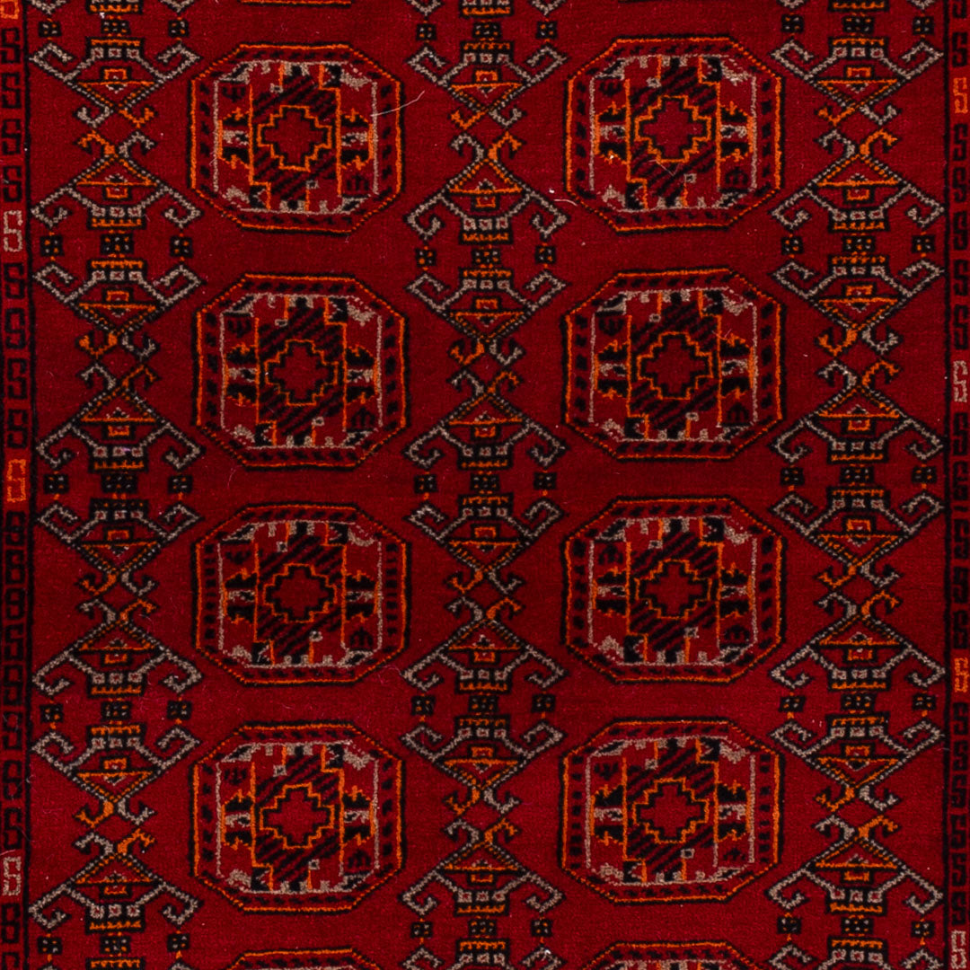 Afghan Rug 146x105cm - Oriental Rug