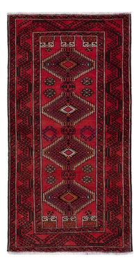 Belutsch Rug 186x97cm - Persian Rugs – product image