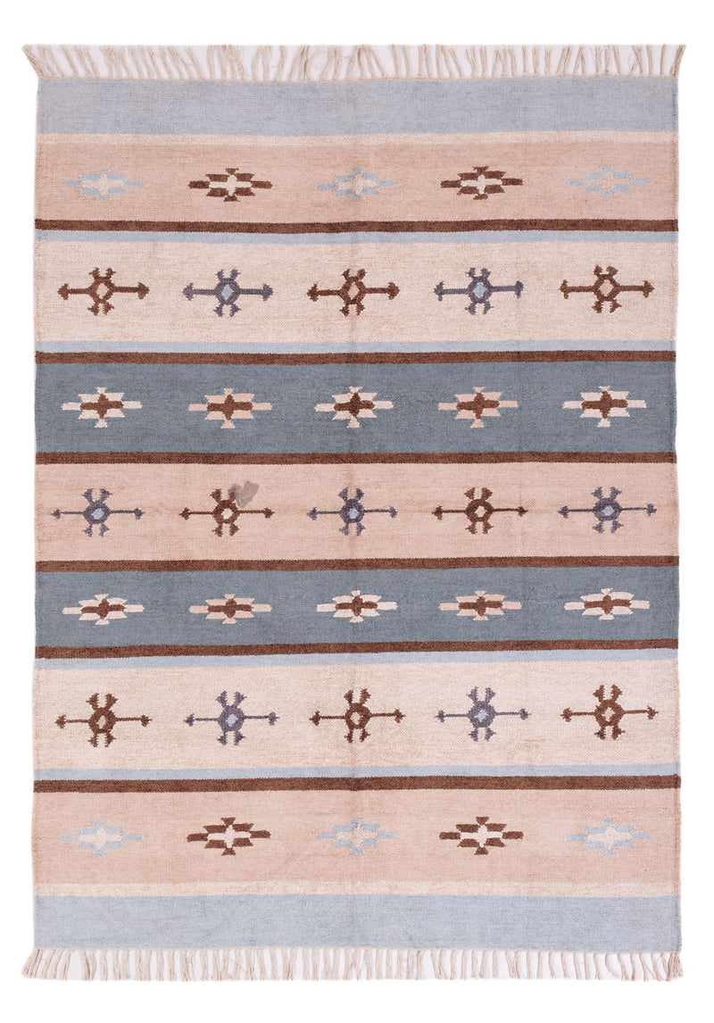 Modern Kilim Rug 200x140cm