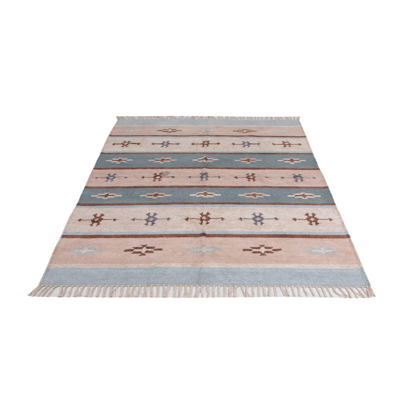Modern Kilim Rug 200x140cm