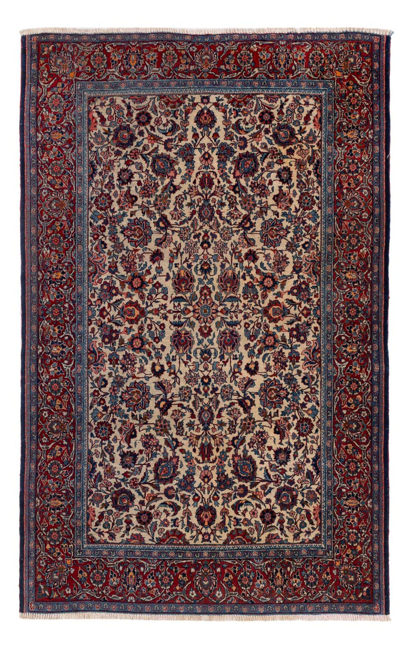 Sarouk Rug 200x135cm - Persian Rugs