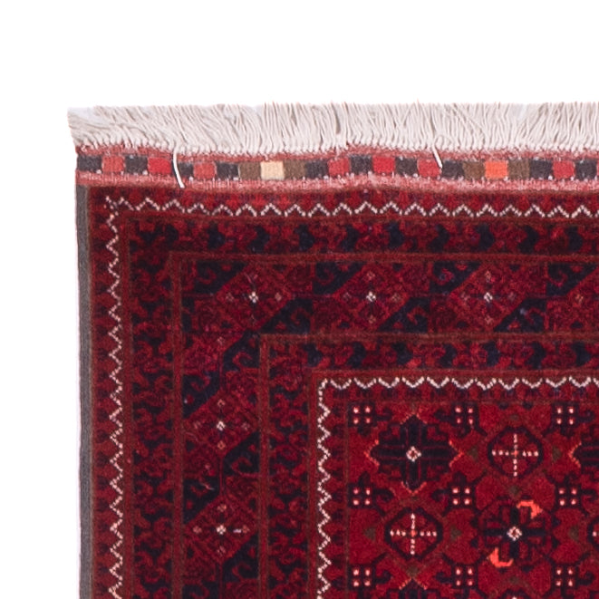 Afghan Rug 384x84cm - Oriental Rug