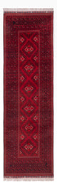 Afghan Rug 283x82cm - Oriental Rug