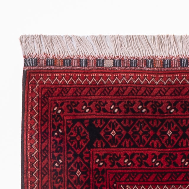 Afghan Rug 283x82cm - Oriental Rug