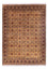 Afghan Rug - 390 x 290 cm - dark beige