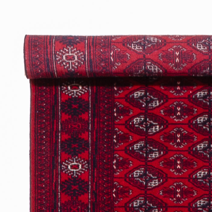 Turkaman Rug 396x87cm - Oriental Rug